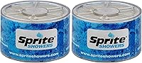 Vista 6 de Sprite Showers SLC-R Slim-Line Shower Filter Replacement Cartridge, 1 Unidad (Paquete de 1), Azul