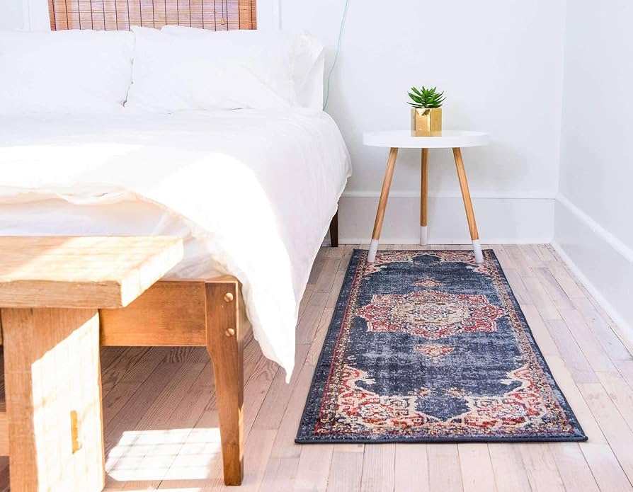 Amazon.com: Unique Loom Utopia Collection Traditional Classic