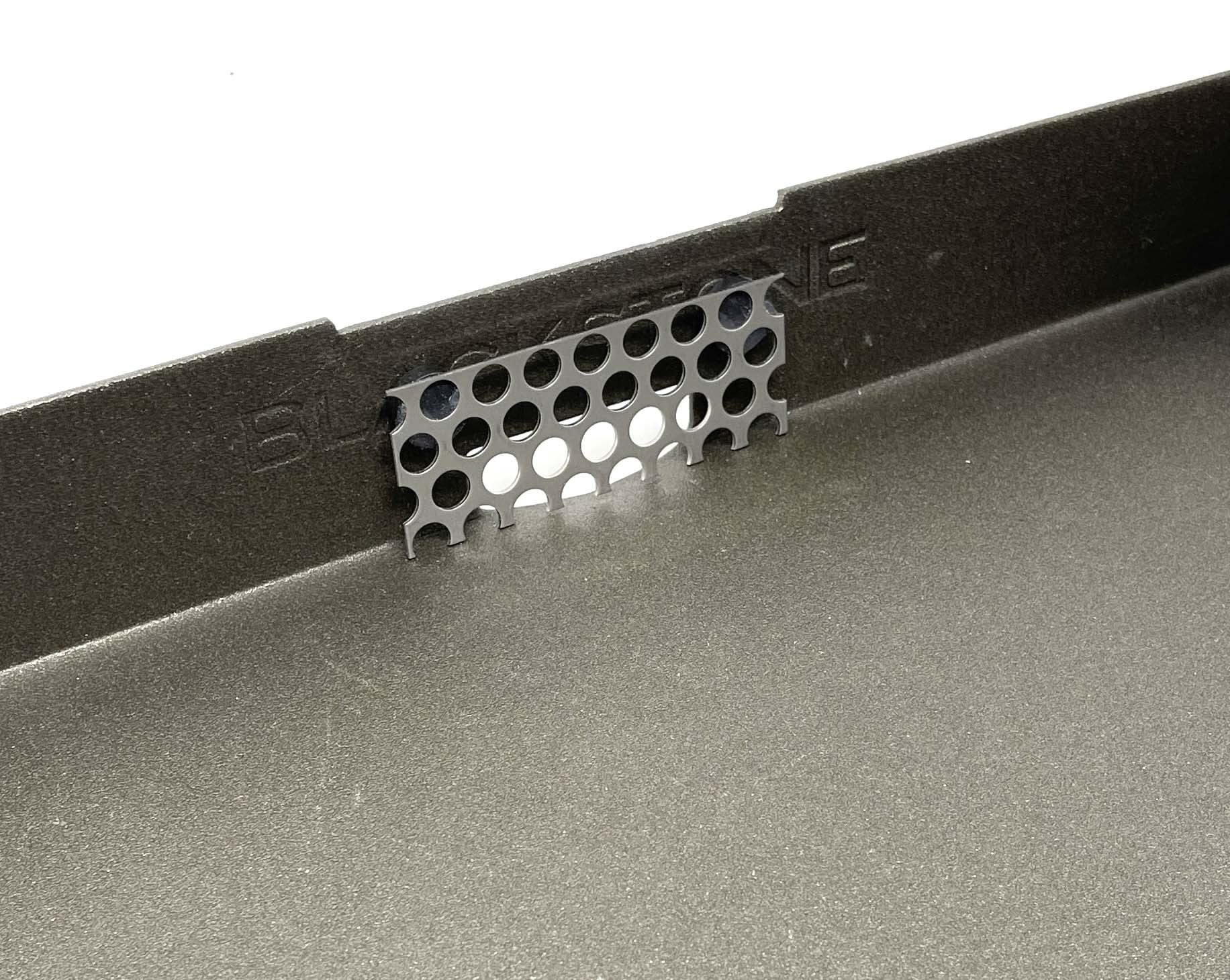 Buy Food Fighter is Similar to Griddle Goalie & Compatible with