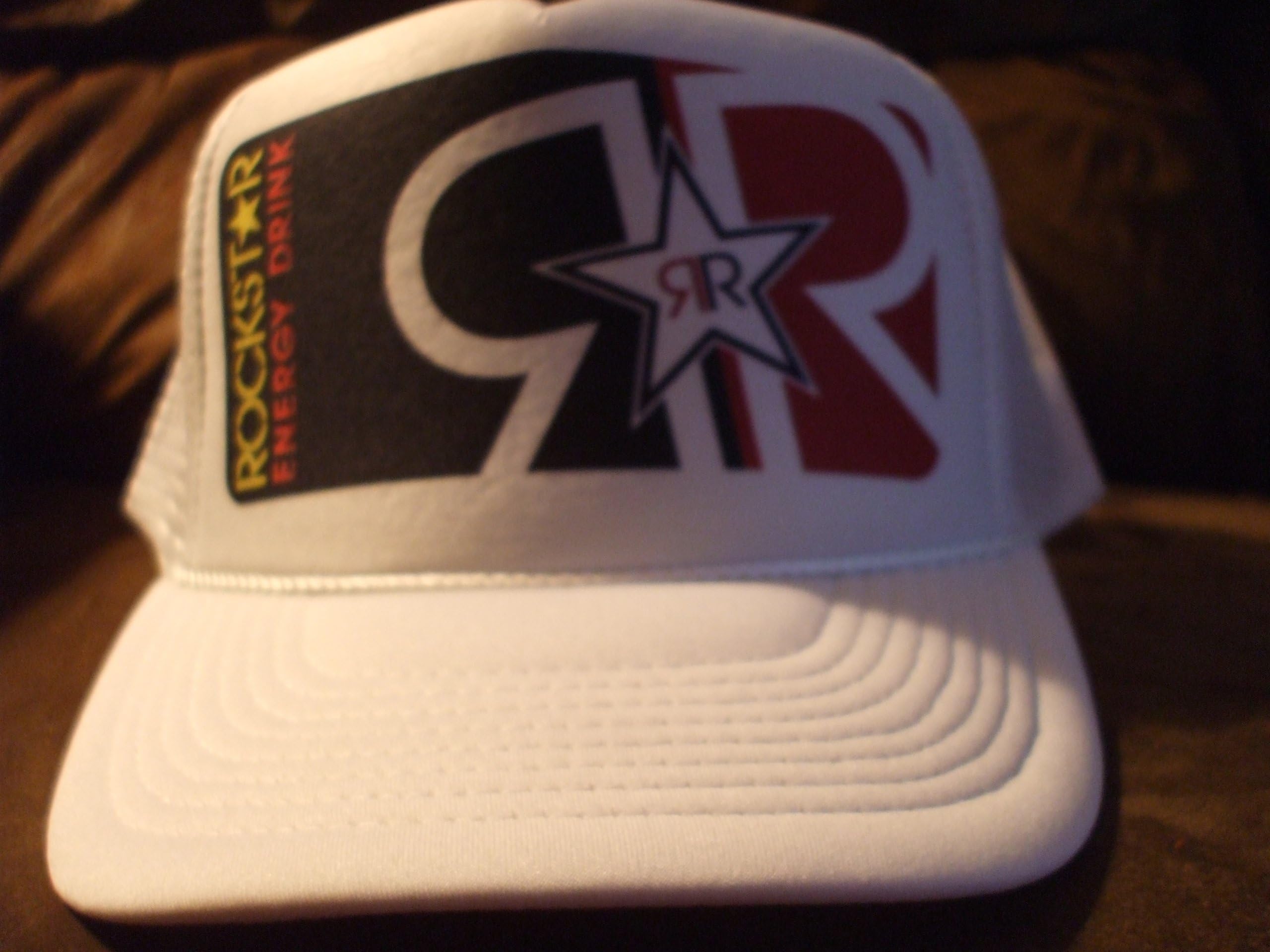 Baseball Cap (Rockstar Energy Drink)