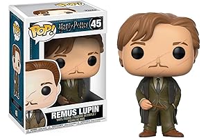 Remus Lupin Funko Pop: A Magical Addition to Your Collection