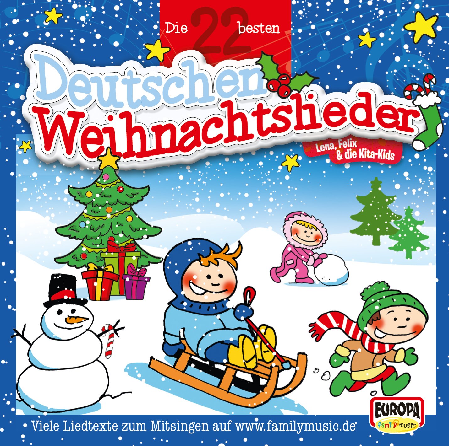 Die 22 Besten Deutschen Weihnachtslieder
