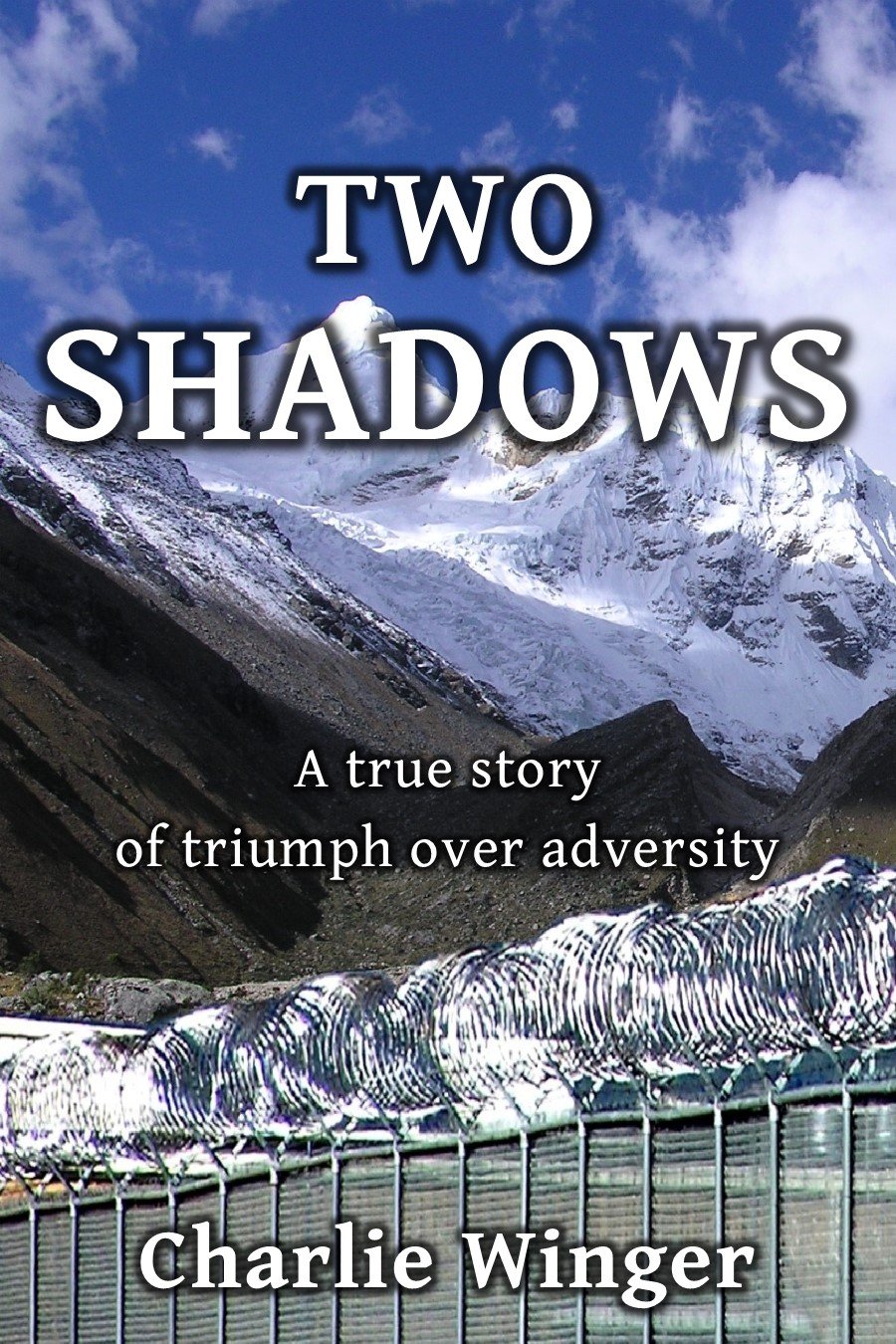 Two Shadows: A true story of triumph over adversity
