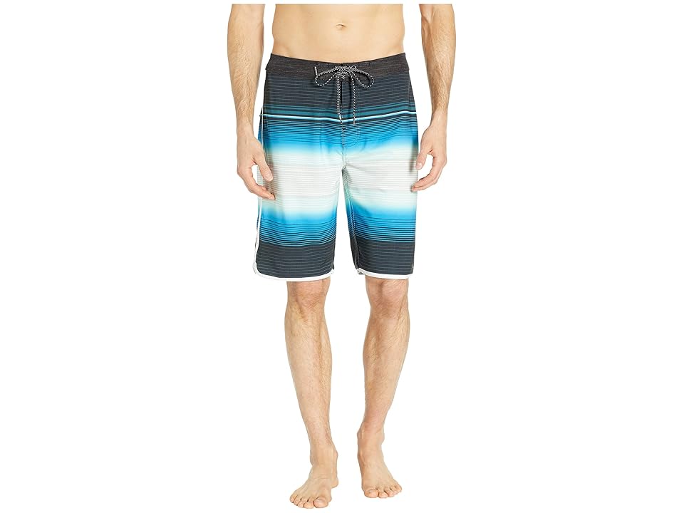

Rip Curl Mirage Visions Boardshorts (Black) Men's Swimwear