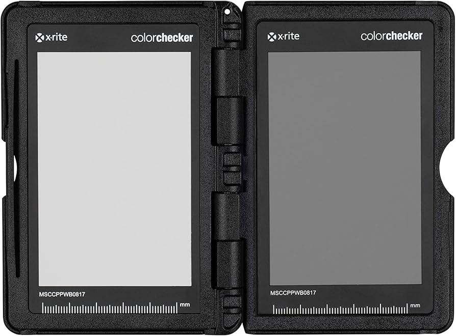 X-Rite ColorChecker Passport カラーチェッカー colorchecker-passport-video_01.png