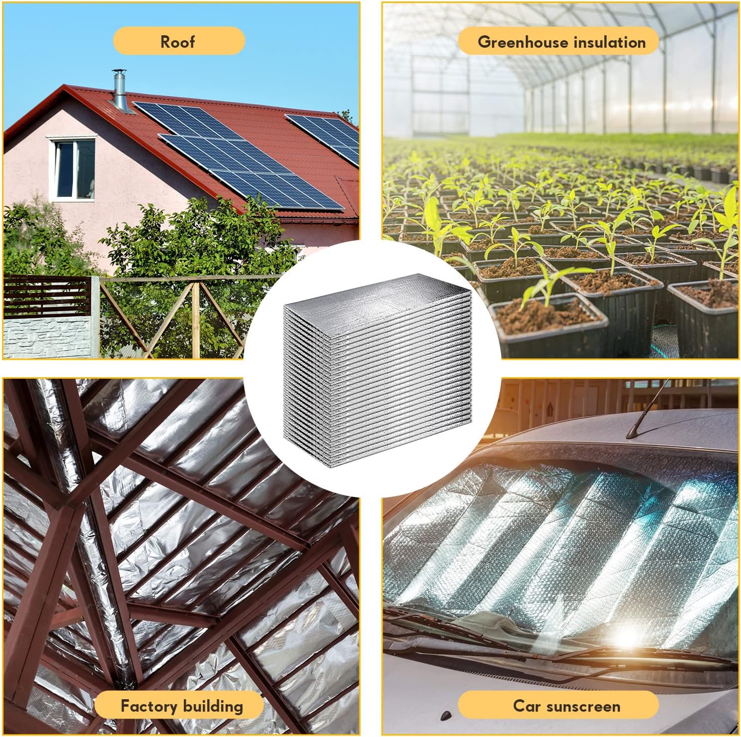 Album Fotografico Fai Da Te ZEEYUAN - 60 Pagine, Pelle PU, Con Angoli E Accessori, Regalo Per San Valentino E Compleanno - Foto 6