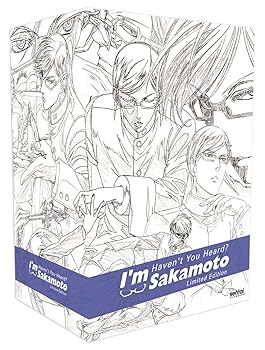 その他 Haven&#39;t You Heard: I&#39;m Sakamoto/ [Blu-ray] [Import] Amazon.com: Haven't You Heard: I'm Sakamoto (Premium Box Set