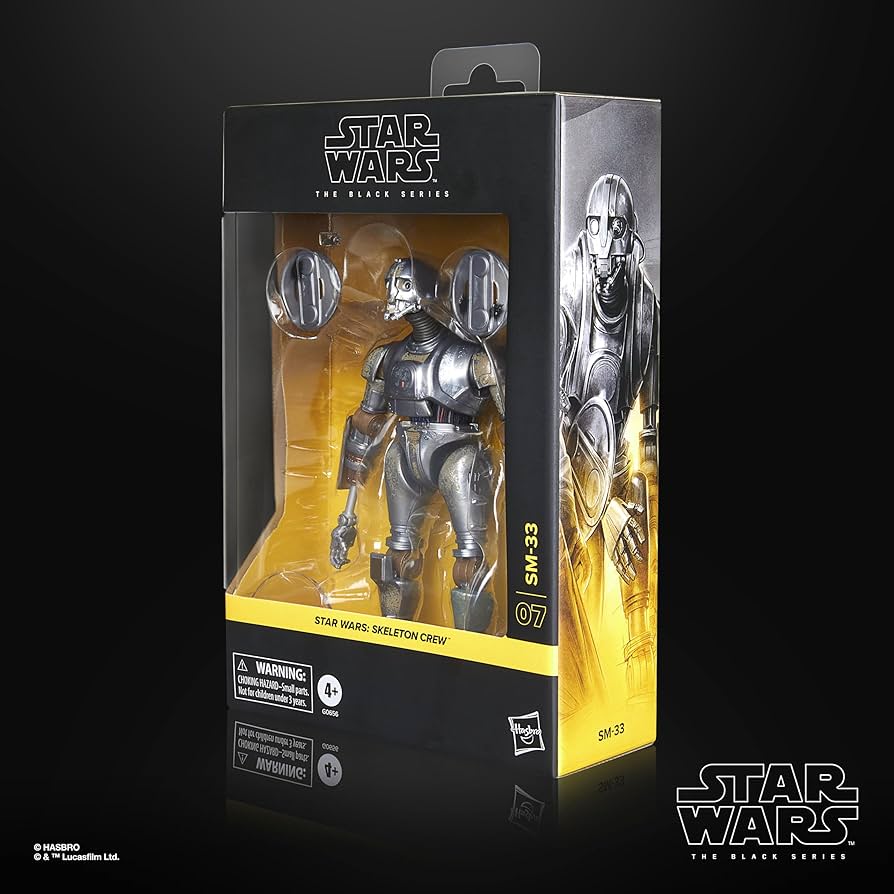 ELF スケルトンクルー ELF スケルトンクルー Amazon.com: STAR WARS The Black Series