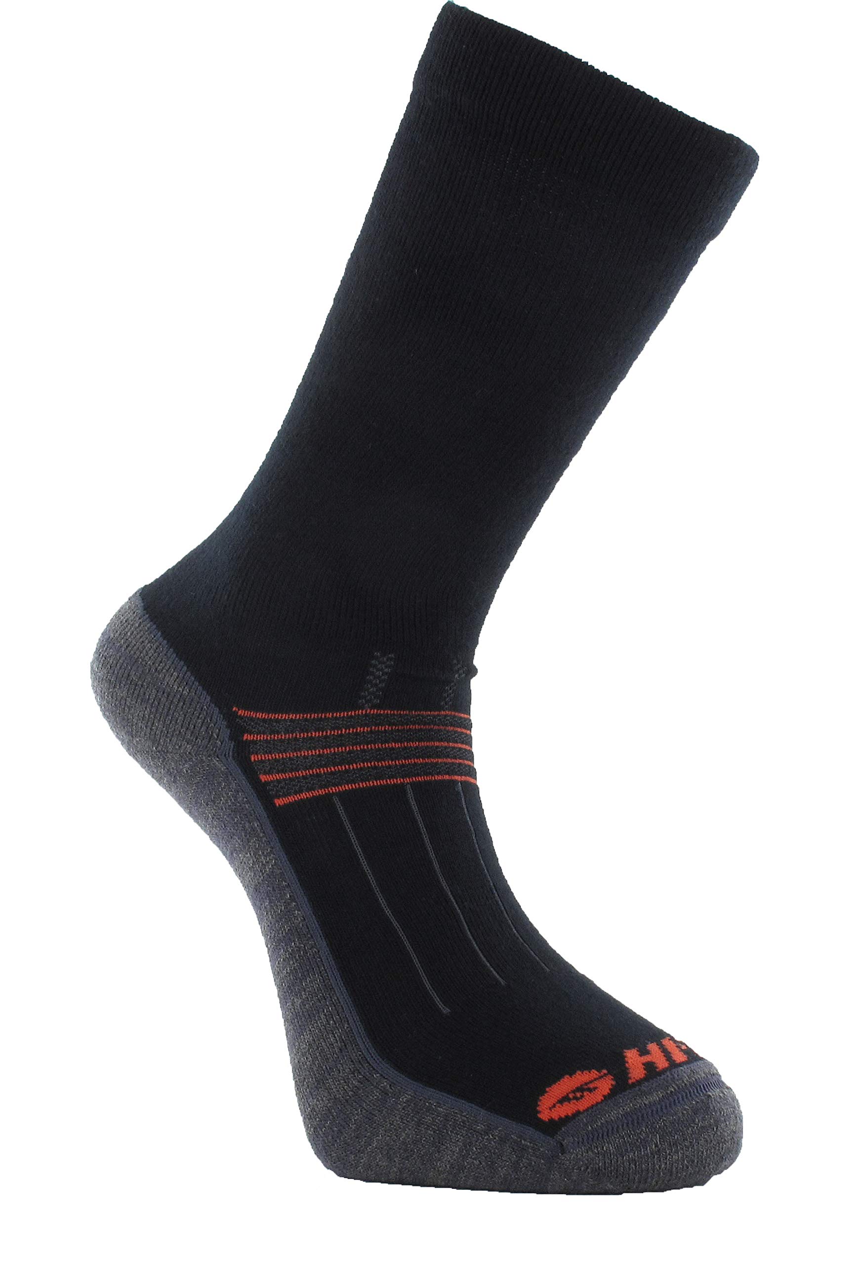 Hi-Trek Altitude Trek Socks Hike Merino Wool Walking Hiking M&L (Large UK10-12)