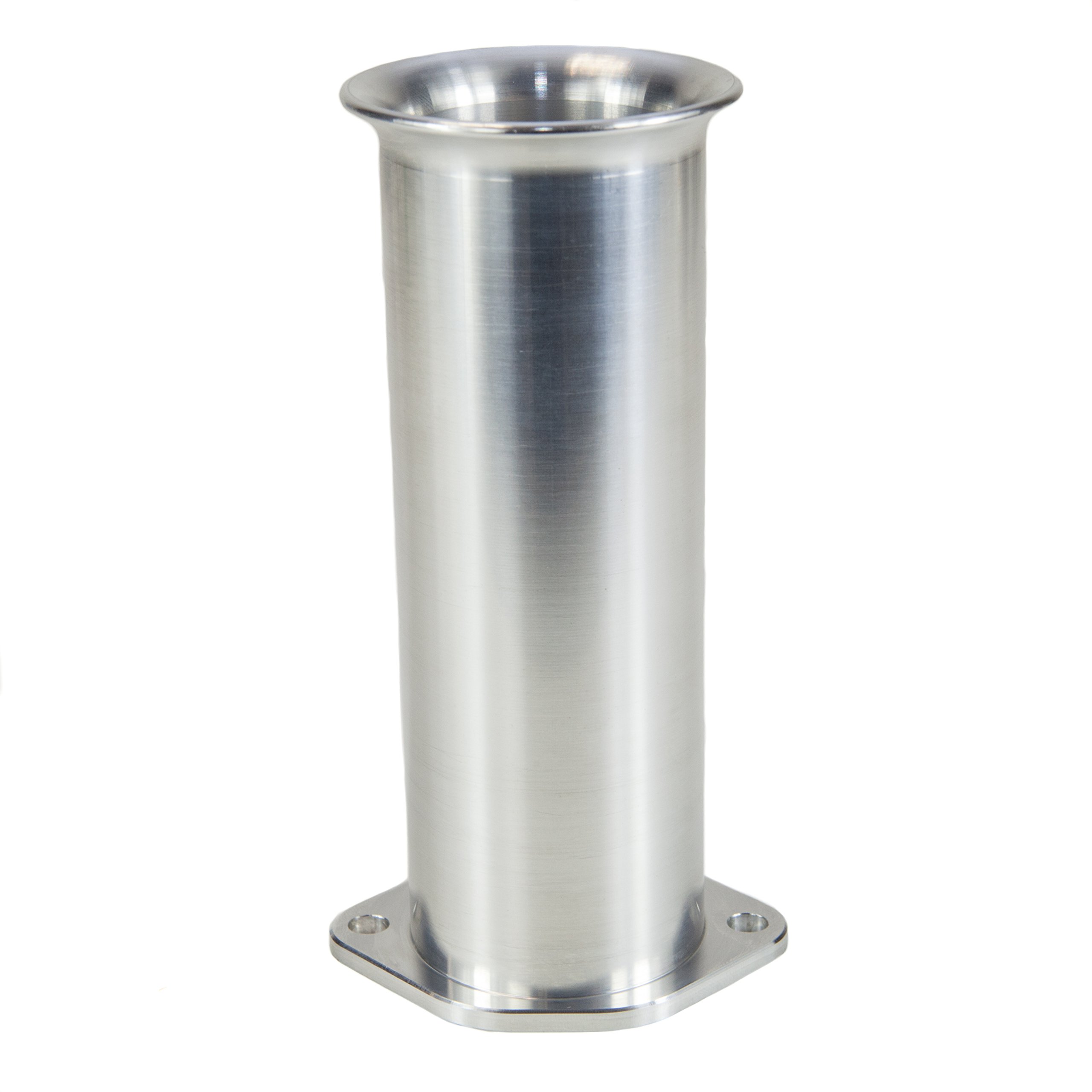 Ramair Filters BOT-40-125-1PK Single Weber DCOE 40 mm Bolt on Velocity Stack Carb Trumpet, 125 mm