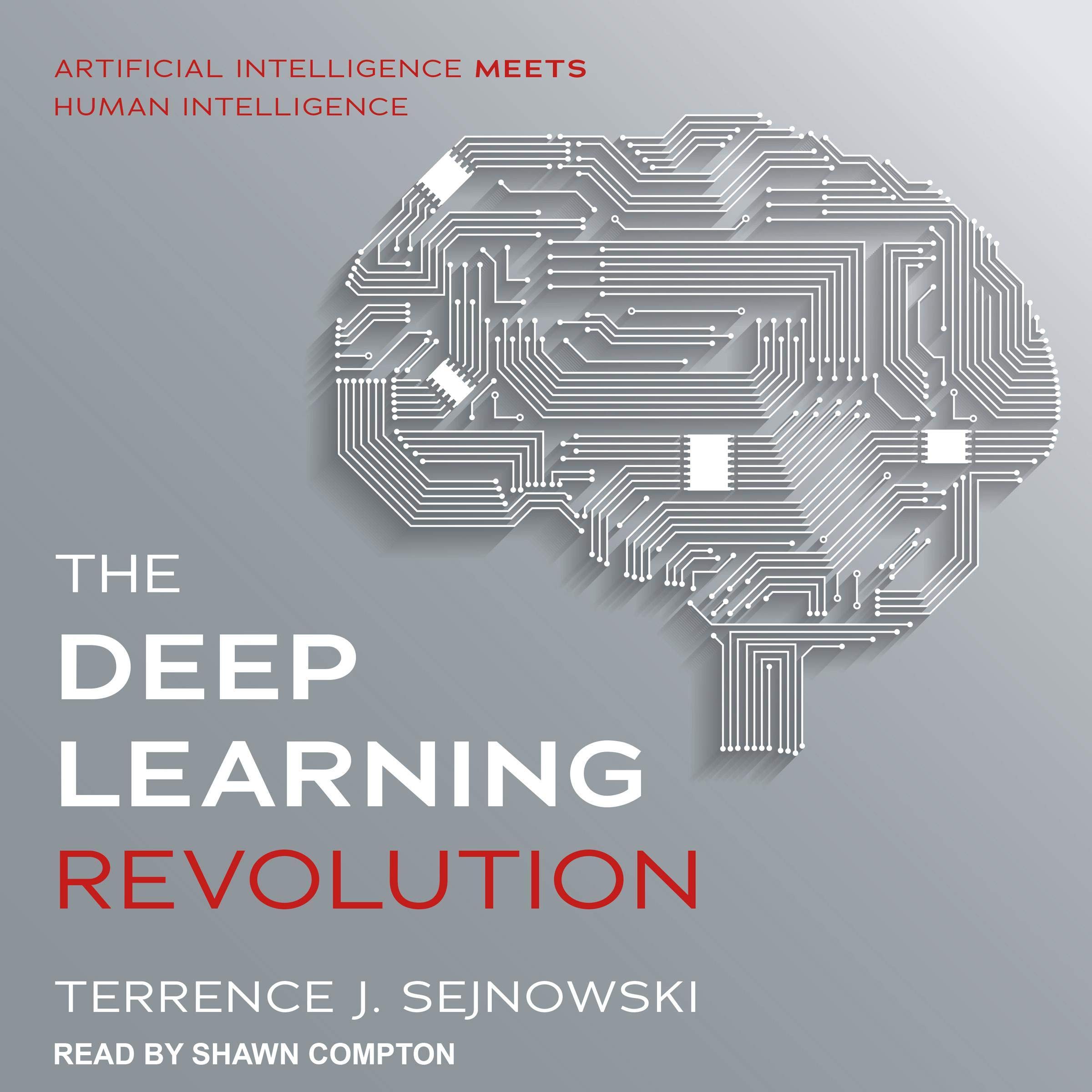 Cover art for The Deep Learning Revolution