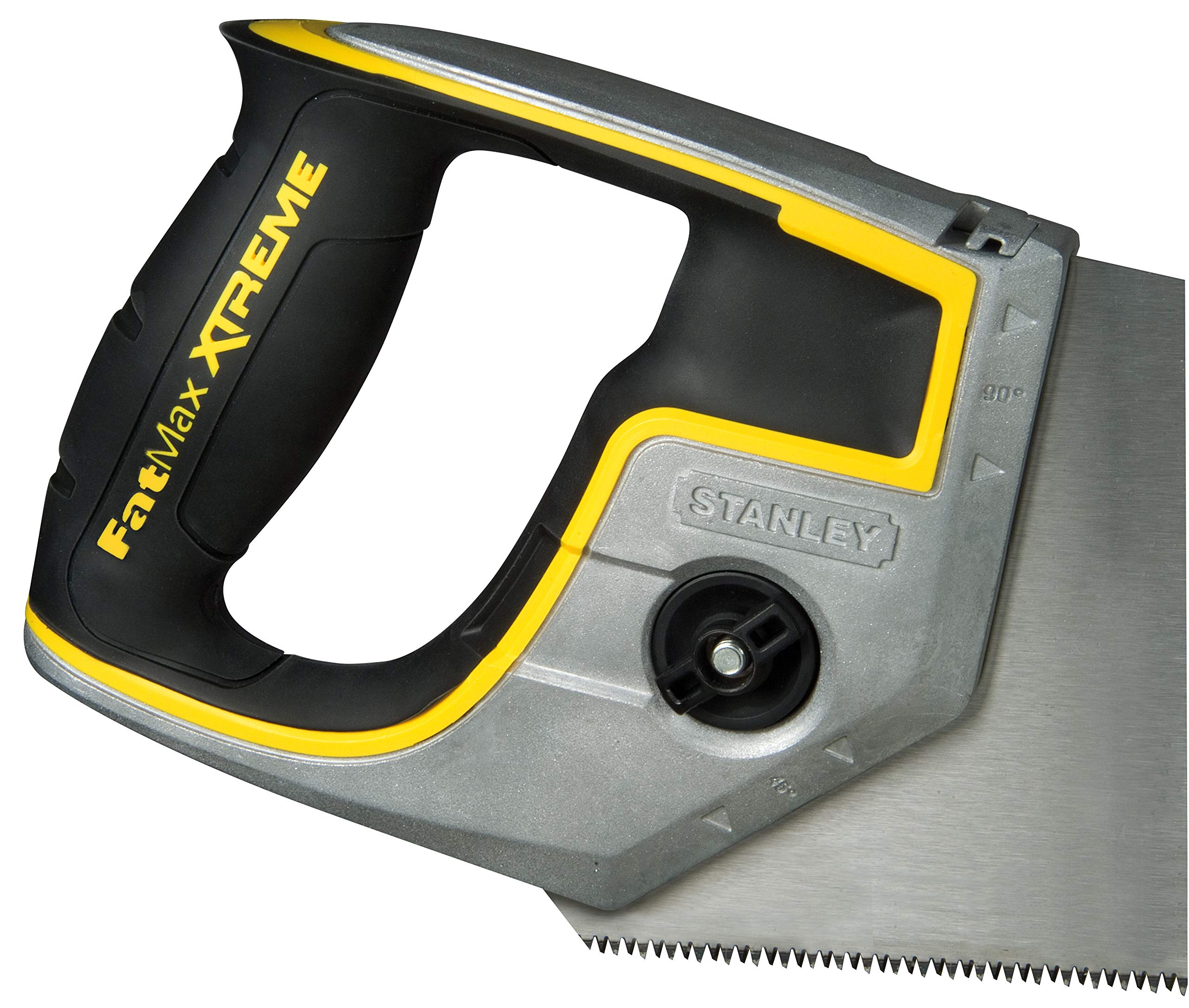 Stanley 0-20-236 Kit per Sega, Impugnatura e Lama, 450 mm + 500 mm