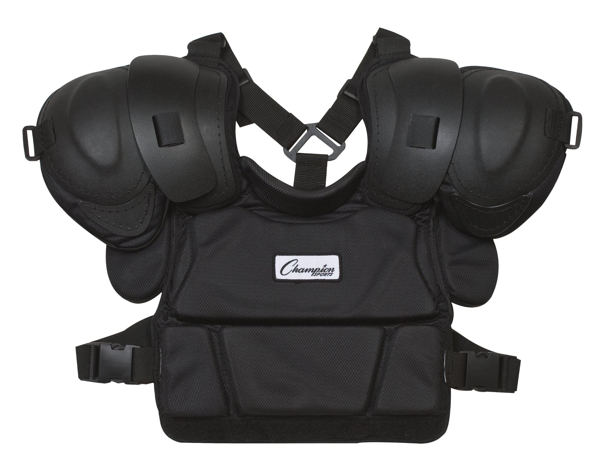 Champion Sports Low Rebound Foam Professional Model Chest Protector