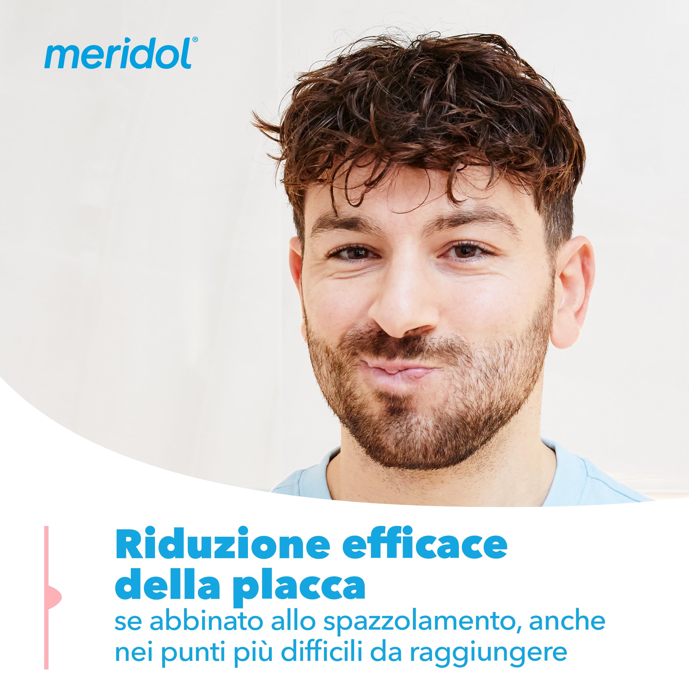 meridol Collutorio Protezione Gengive 2x400ml | Combatte il sanguinamento e l'infiammazione gengivale* |Protegge dalle recidive*|Agisce velocemente**|Effetto antibatterico*|Non macchia I 0% Alcohol