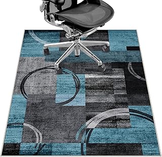 Office Chair Mat for Hardwood Floor&Tile Floor,36"X 48" Heavy Duty Desk Chair Mat for