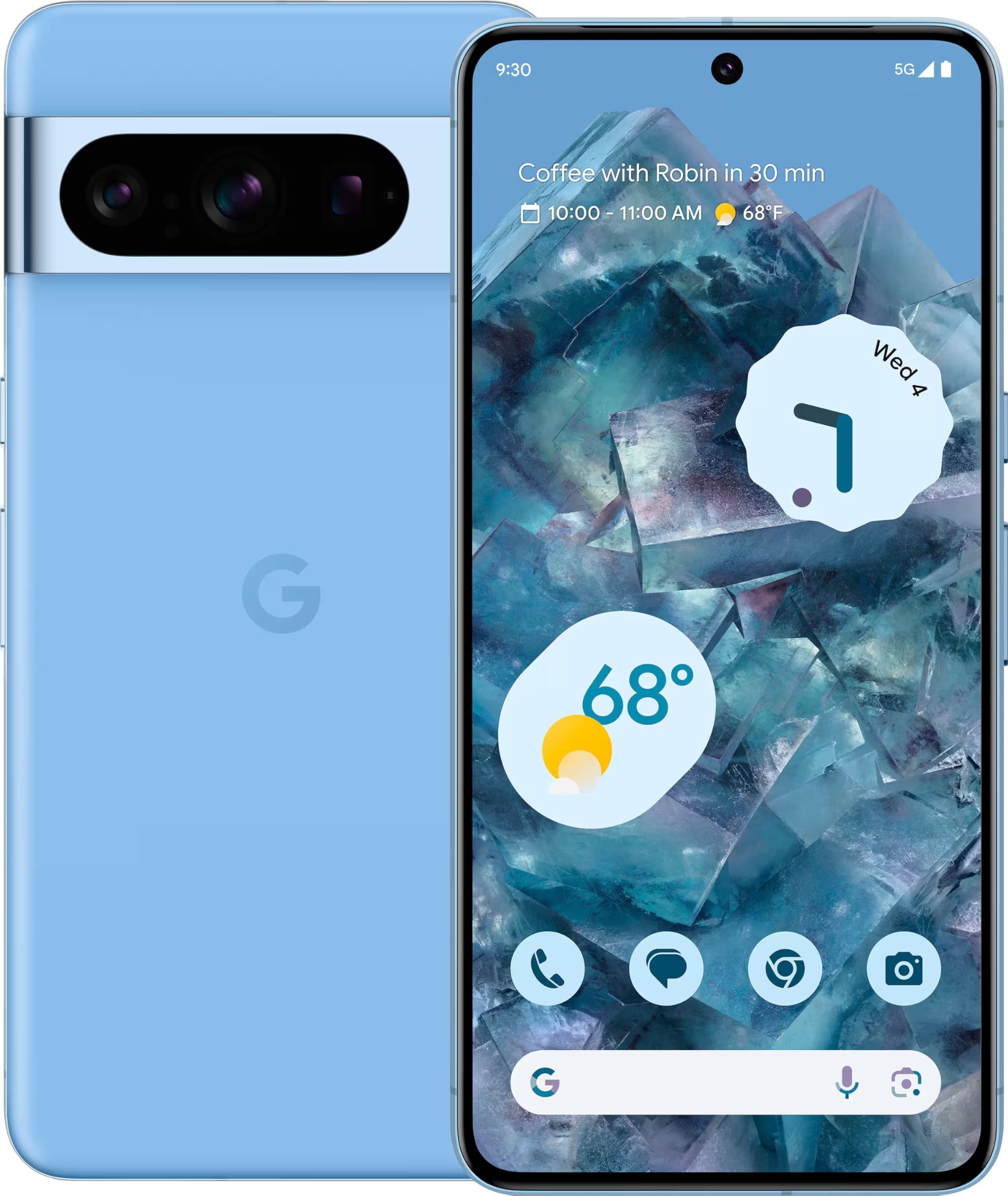Pixel8 pro 128GB ブルー Google Pixel 8 Pro 5G (Bay, 12GB RAM, 128GB Storage) : Amazon.in