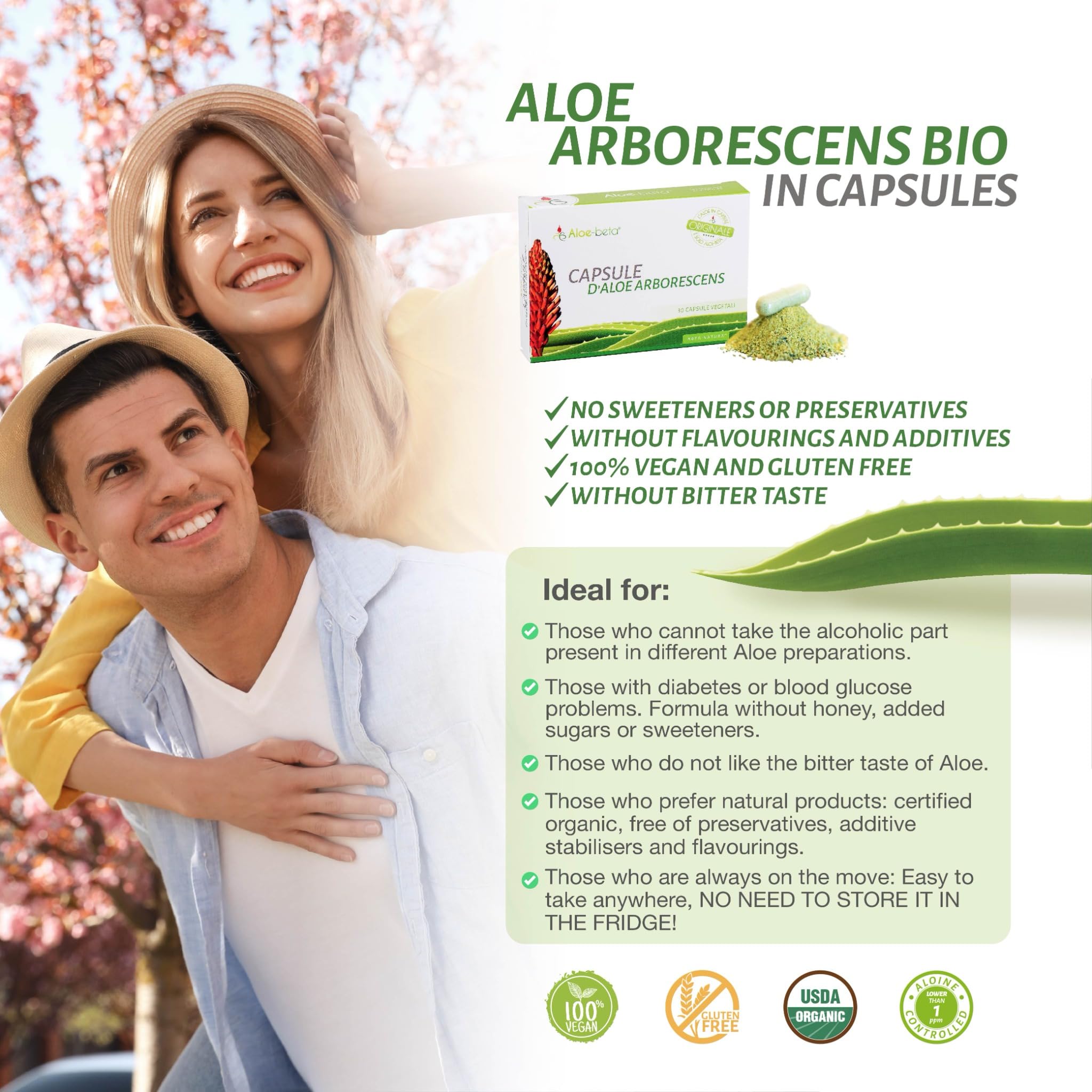 aloe vera griechenland Reines Aloe Vera Gel 200 ml · Bio aus den Kanarischen Inseln | Atlantia