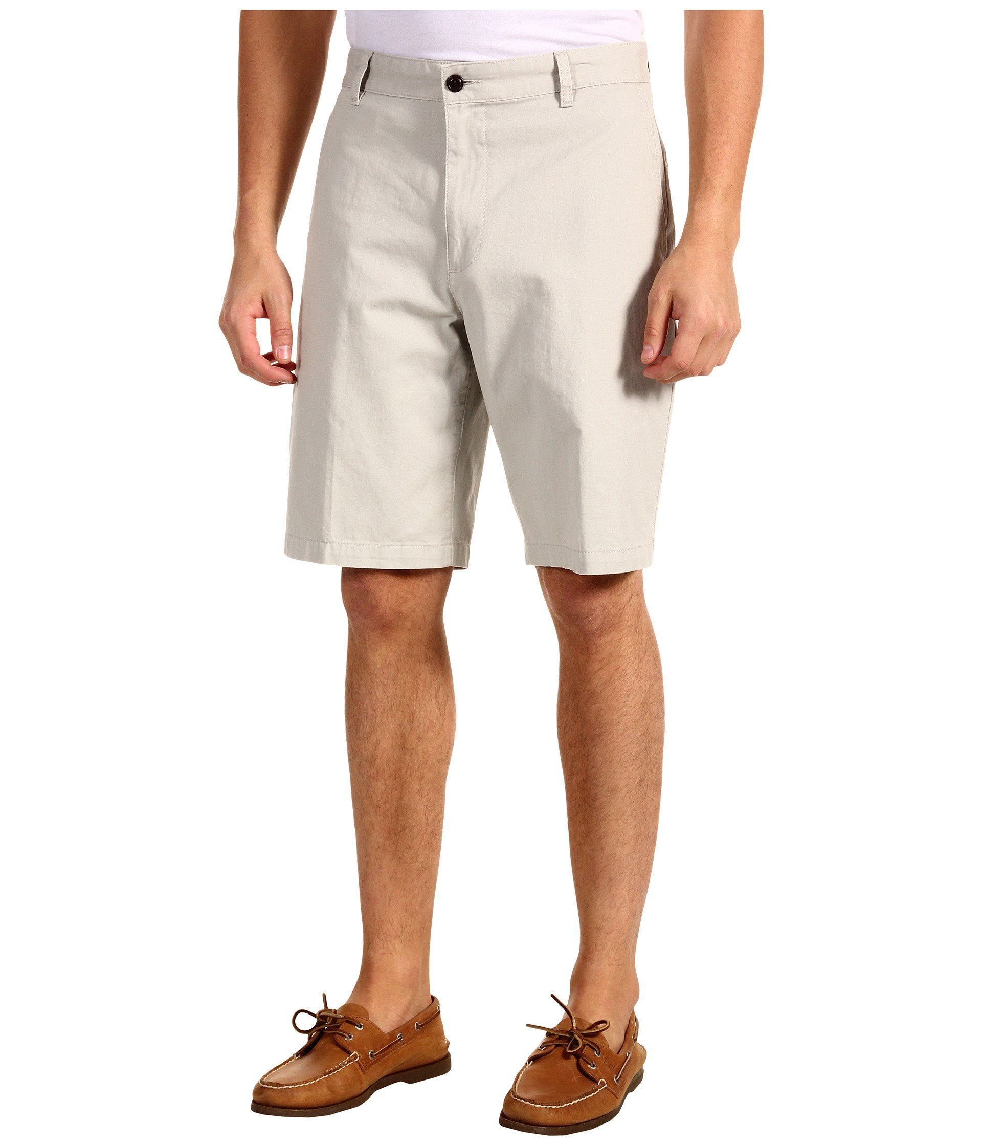 Dockers Men's Perfect Short Classic Fit 10.5 inch