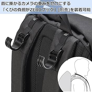 Amazon.co.jp: ハクバ HAKUBA カメラリュック プラスシェル