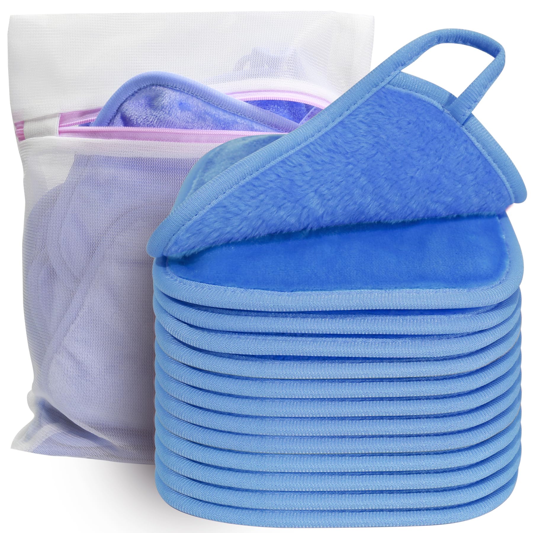 KODAMO 12-Pack Microfiber Cloths