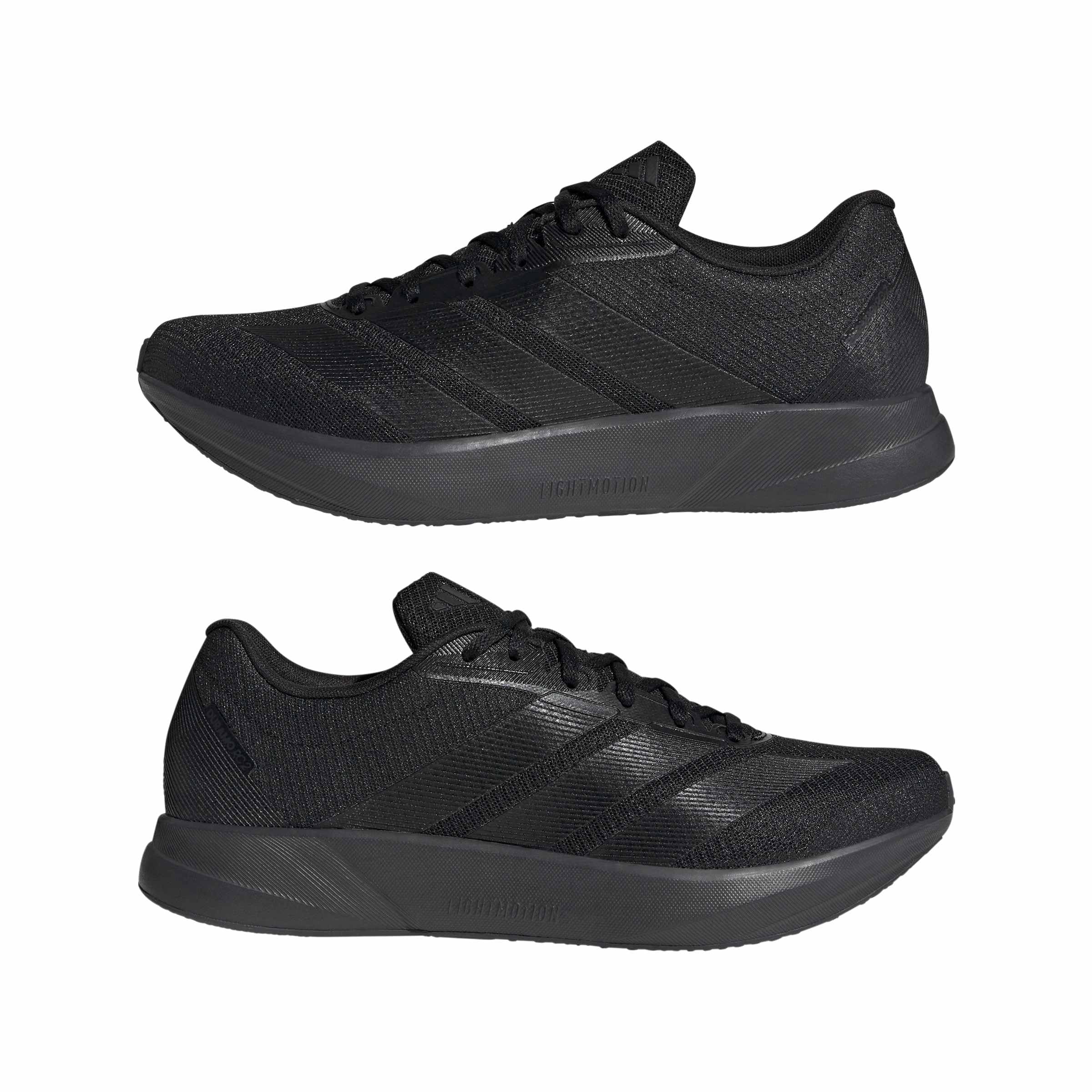 adidas Mezczyzni Duramo Rc2 Running Shoes, core black/core black/carbon, 38 2/3 EU