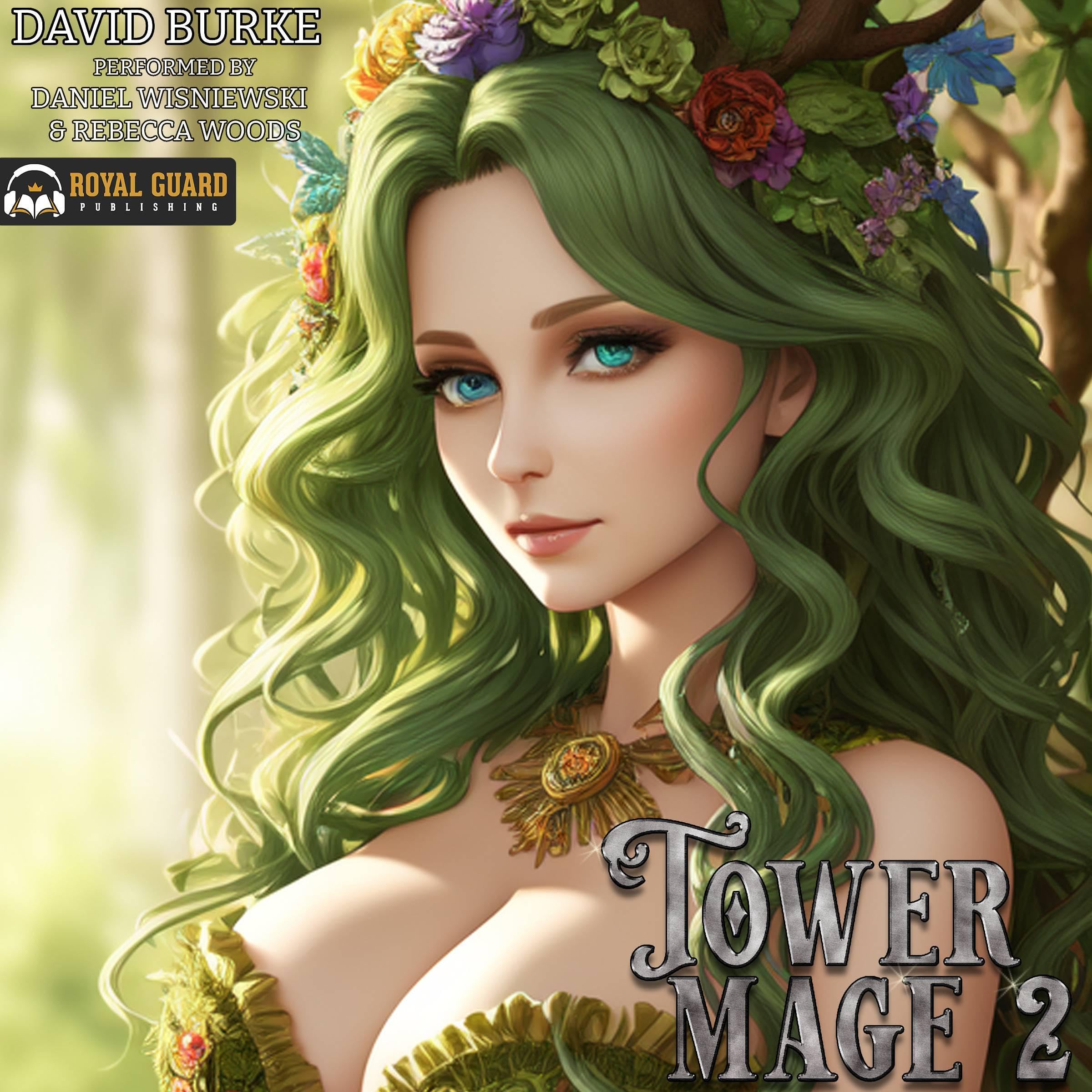 Cover art for Tower Mage 2
