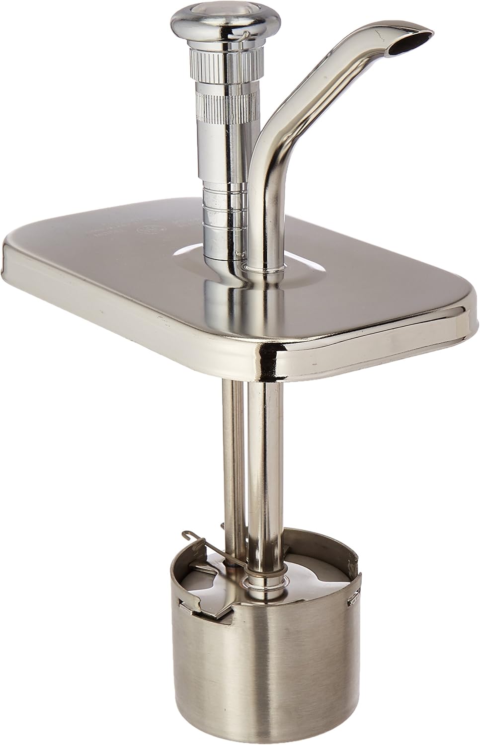 Grindmaster Cecilware Standard Syrup Pump to Fit in Crushed