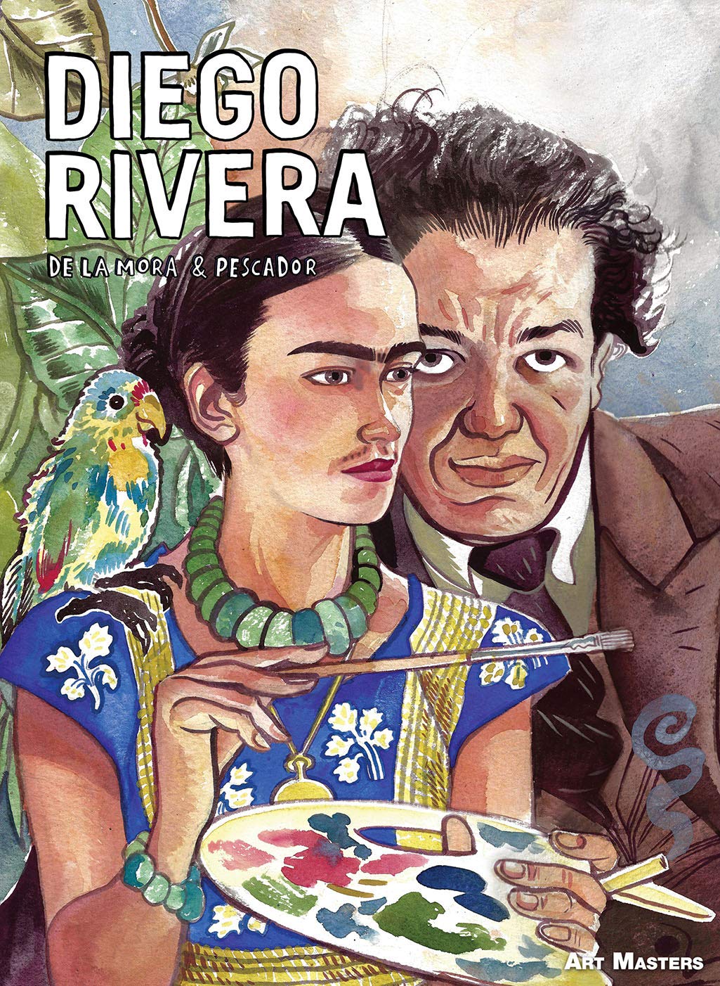 Diego Rivera by Francisco de la Mora, Jos Luis Pescador - 9781914224003