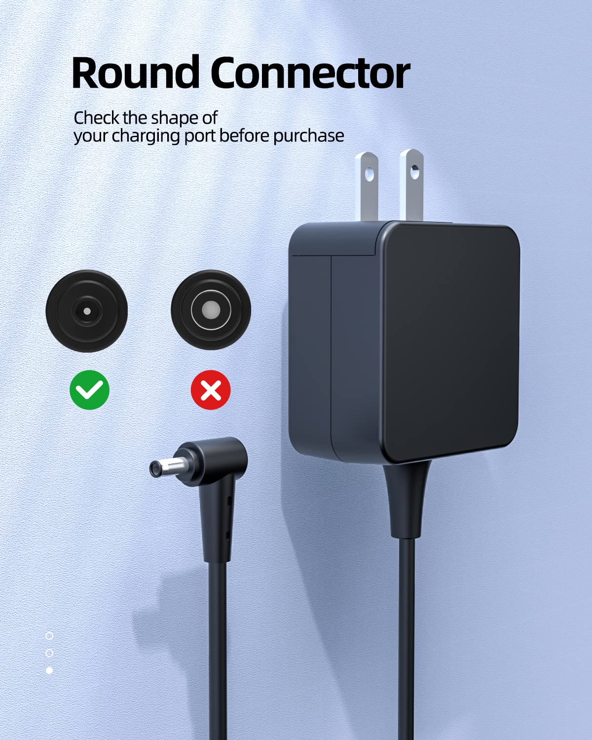 Amazon.com: Superer 65W Charger Fit for Asus Vivobook Go 14 15