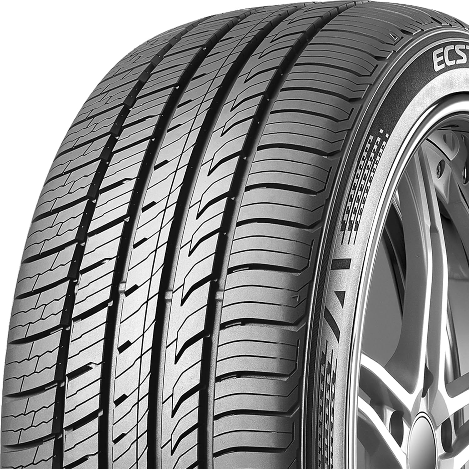 Kumho Ecsta PA51 All-Season Tire - 195/55R16 87V