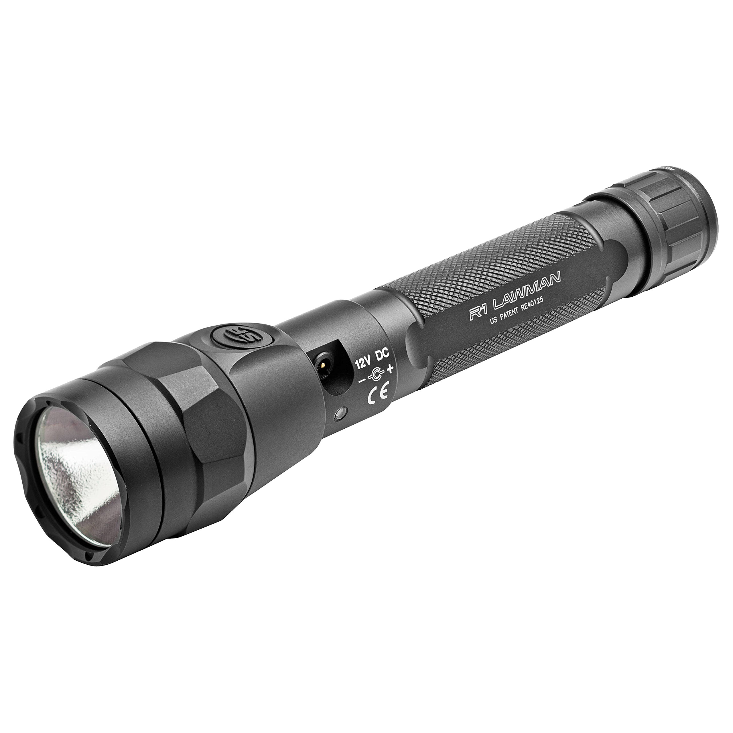 SureFire R1 Lawman Rechargeable Variable Output 1000 Lumen LED Light