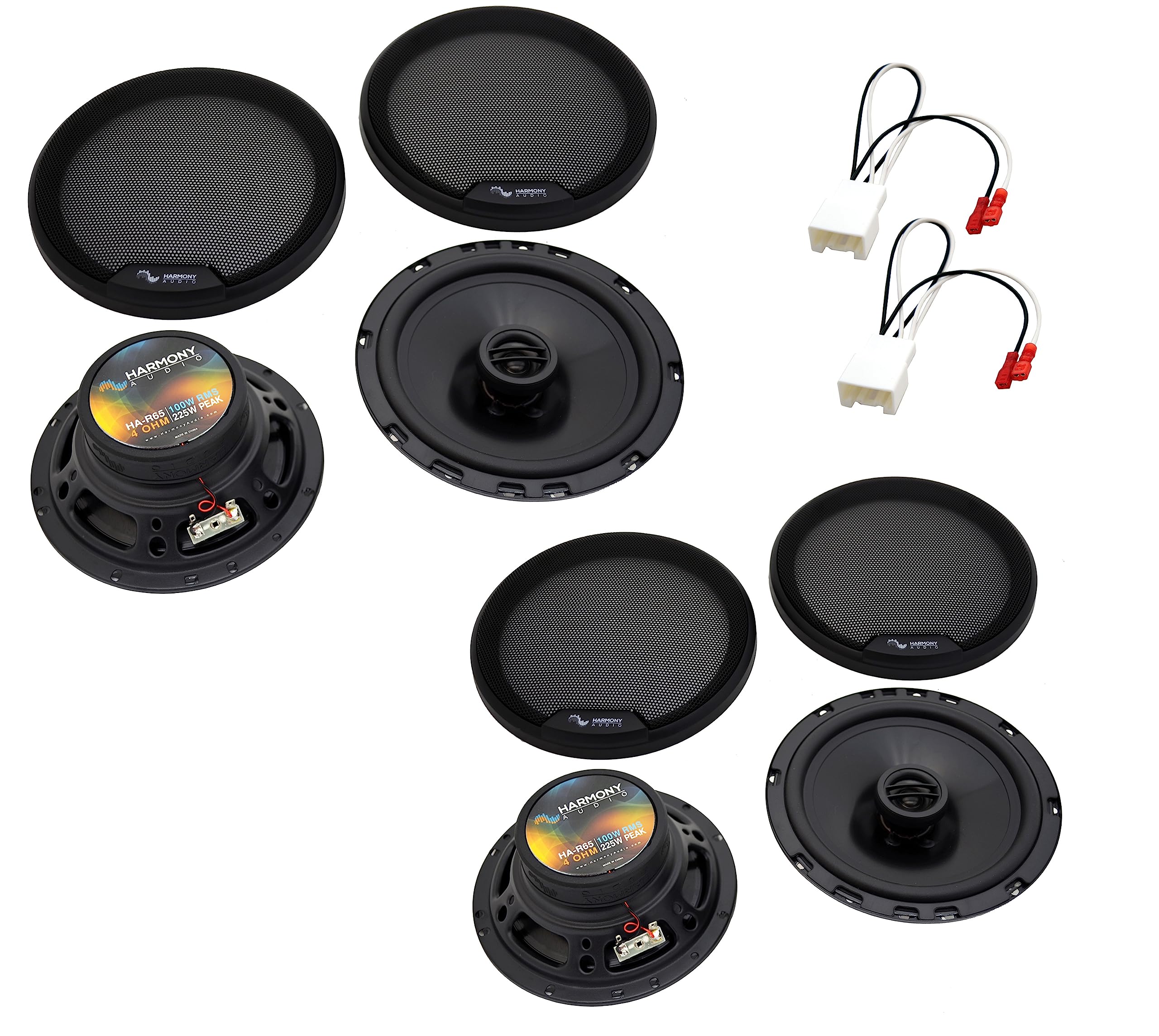 Ford Ranger Custom Audio 1998 2011 Ford Ranger Speaker Replacement W/