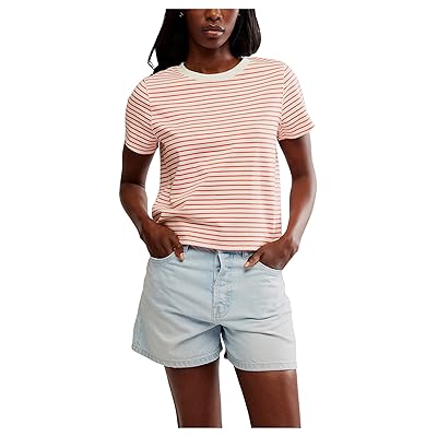 Free People Everyday T Shirts Stripe Women