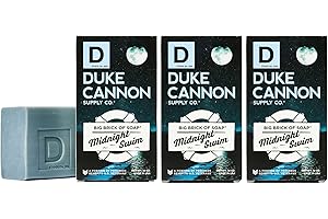 Duke Cannon Big Brick of Soap Midnight Swim