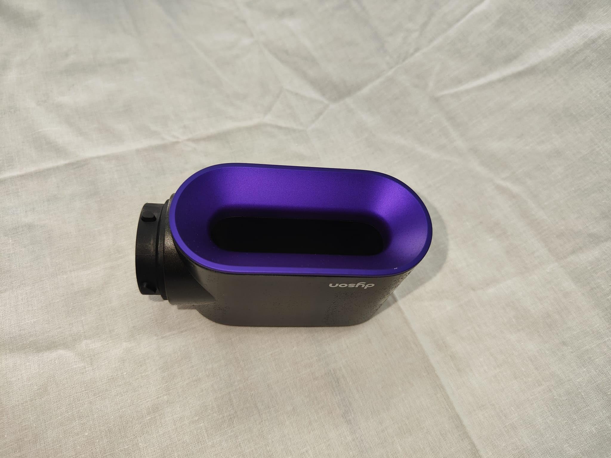 Dyson Airwrap Styler Complete (Black/Purple) : Amazon.co.uk: Beauty