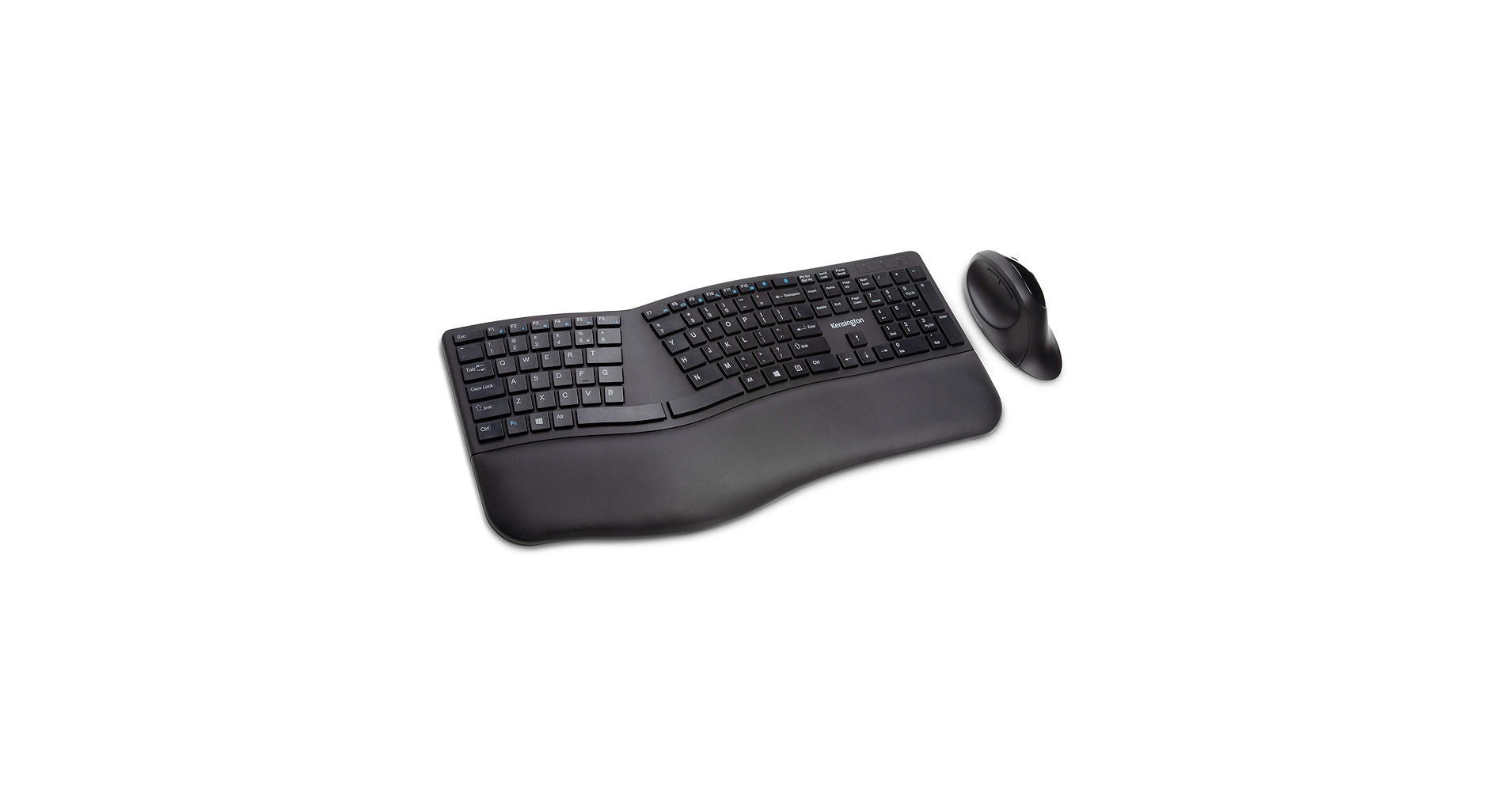 Kensington Pro Fit Ergo Veal　K75370 Pro Fit™ Ergo Wired Keyboard | Ergonomic Input Devices