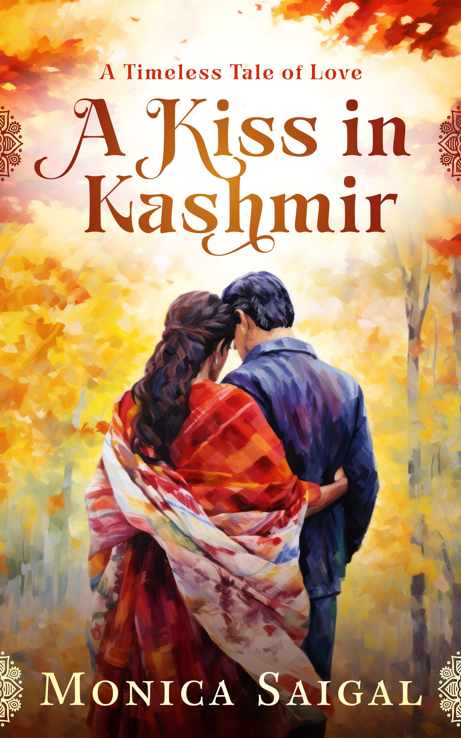 A Kiss in Kashmir