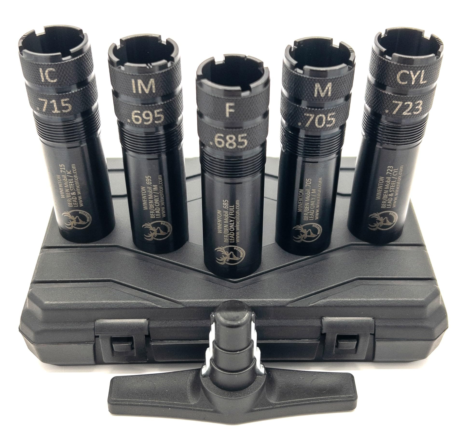 Amazon.com : Winenton™ Extended Choke Tubes Set - BER/Ben Mobil