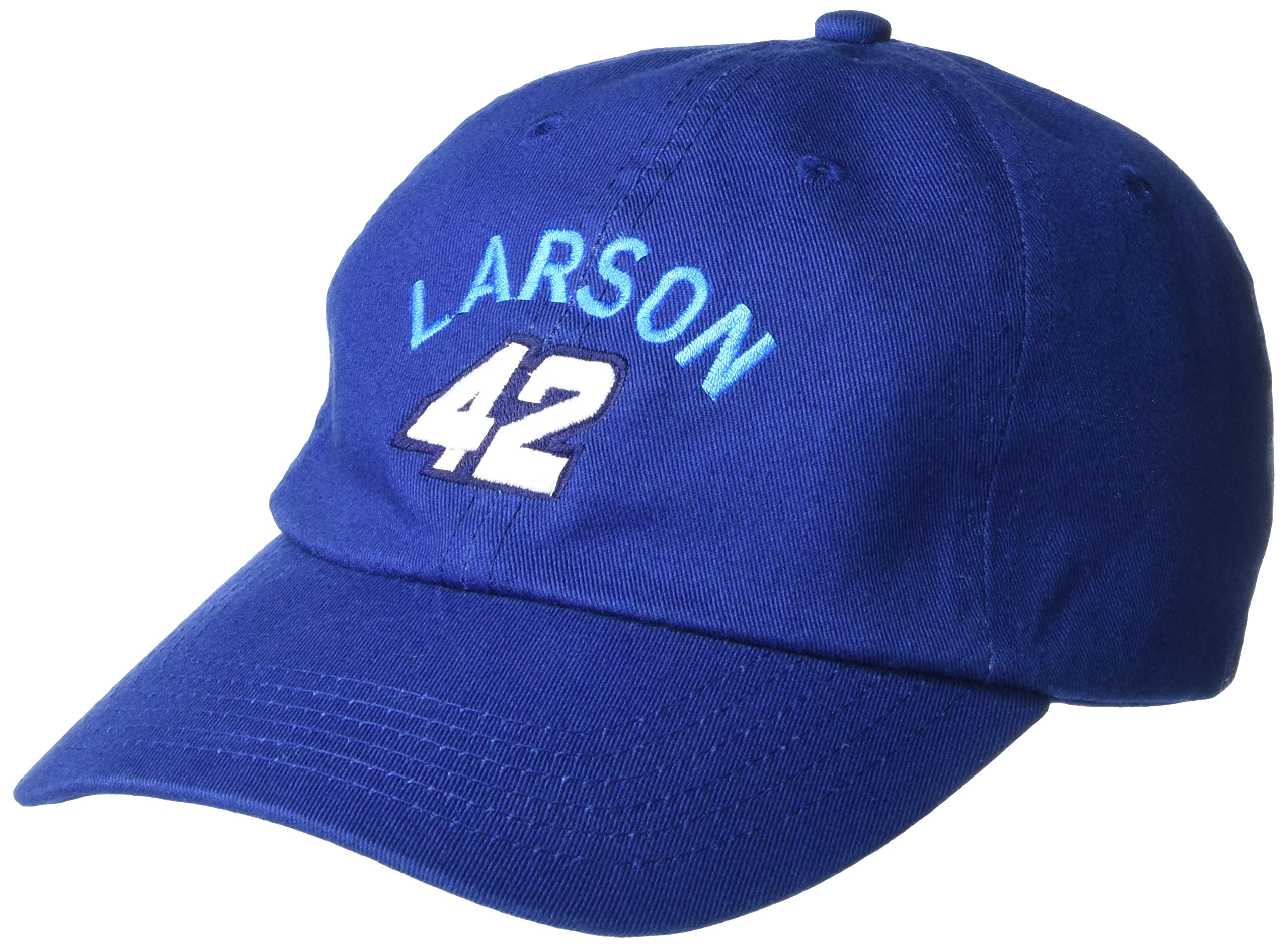 NASCAR Officially Licensed Favorite Driver Number Adjustable Washed Cotton Crew Hat