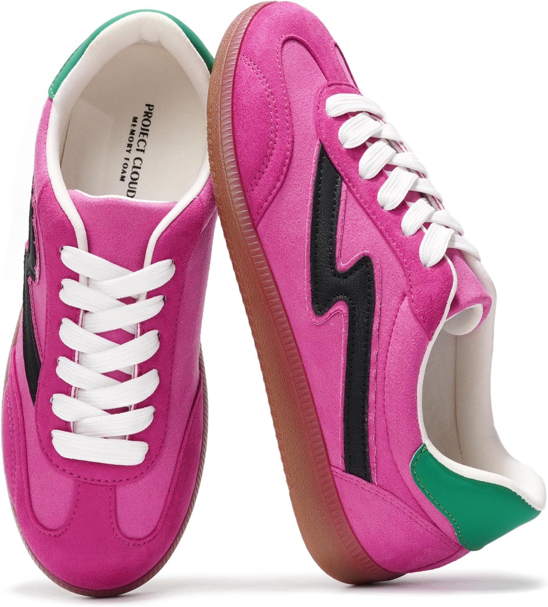 adidas neon pink shoes