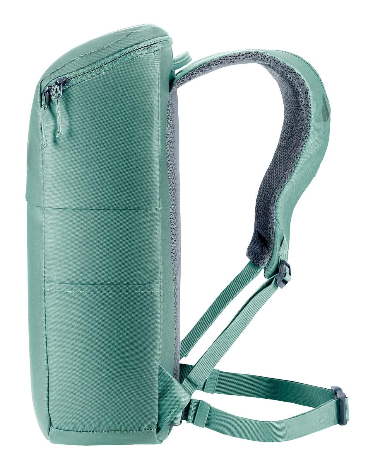 deuter Plecak na laptopa plecak z kieszenią na laptopa UP Stockholm LTD 22 l jadeit zielony