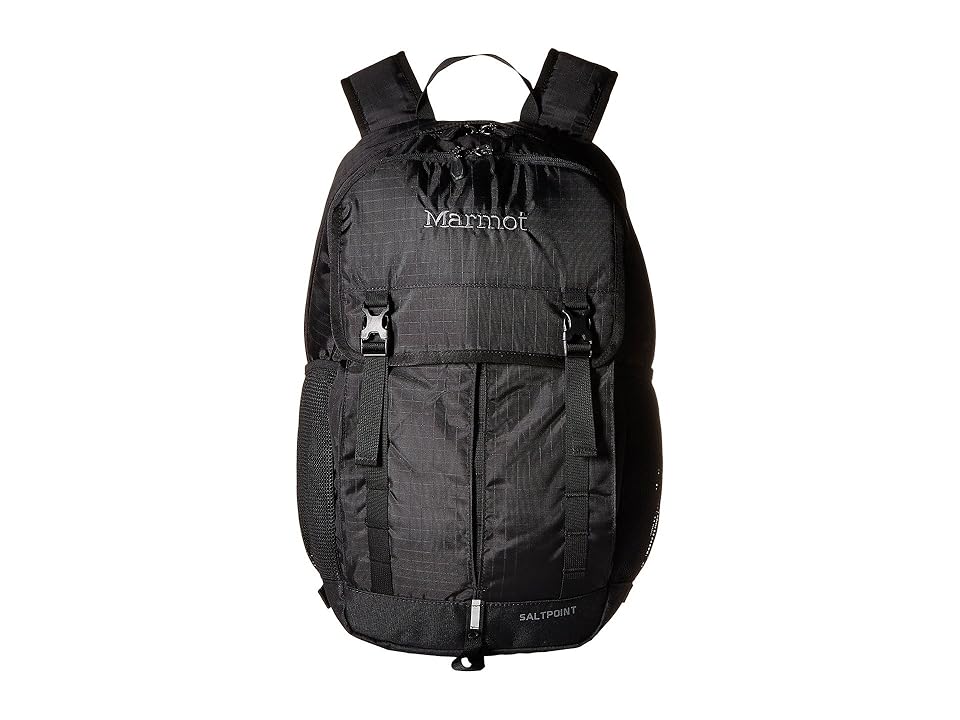 

Marmot Salt Point Daypack (Black) Day Pack Bags