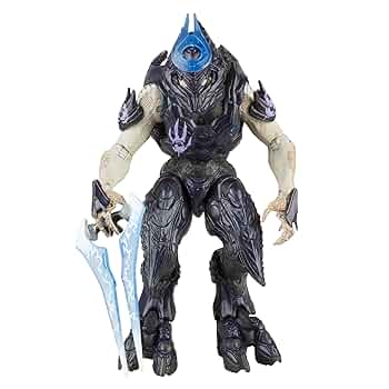 McFarlane Toys Halo 4 Series 3 Jul 'Mdama Action Figure
