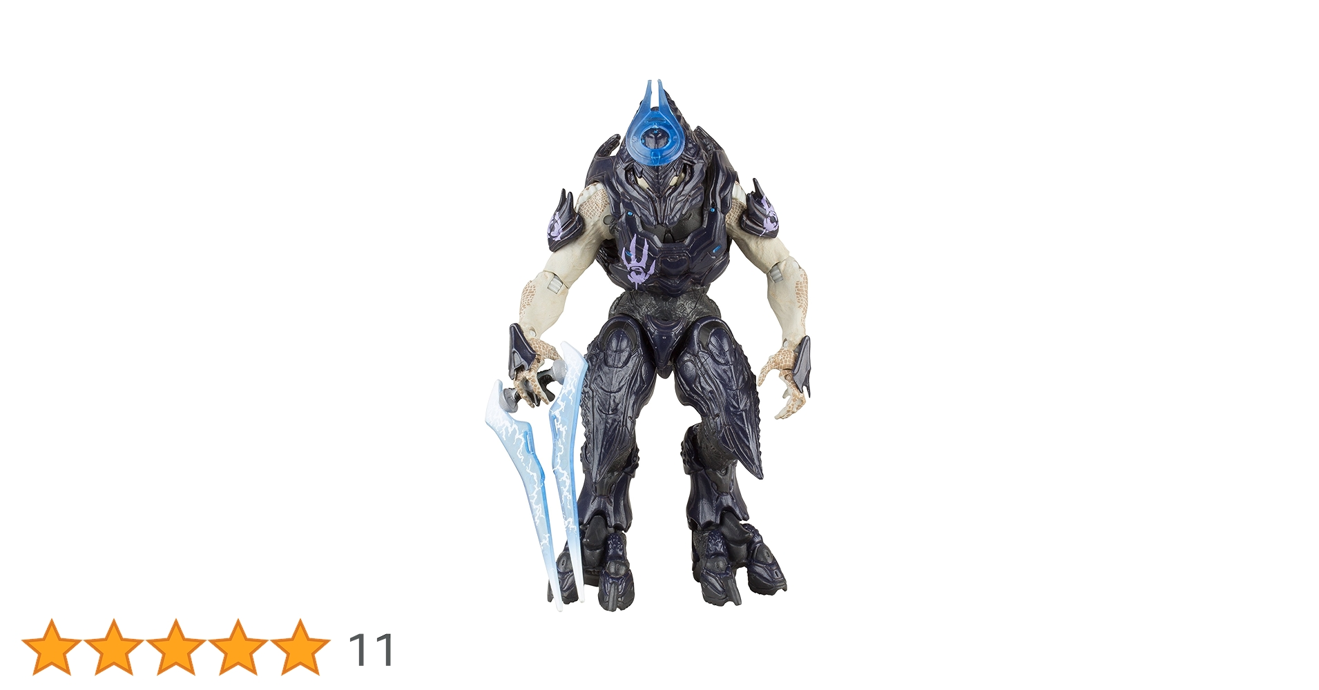 McFarlane Toys Halo 4 Series 3 Jul 'Mdama Action Figure