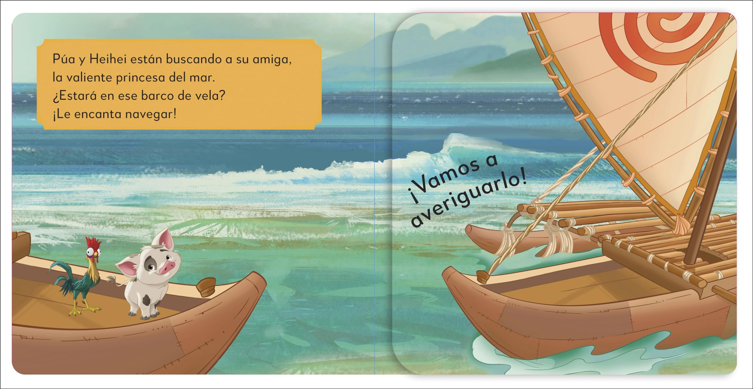 !Pop-up sorpresa! Disney Princesa (Pop-Up Peekaboo! Disney Princess) (Spanish Edition) - Image 2