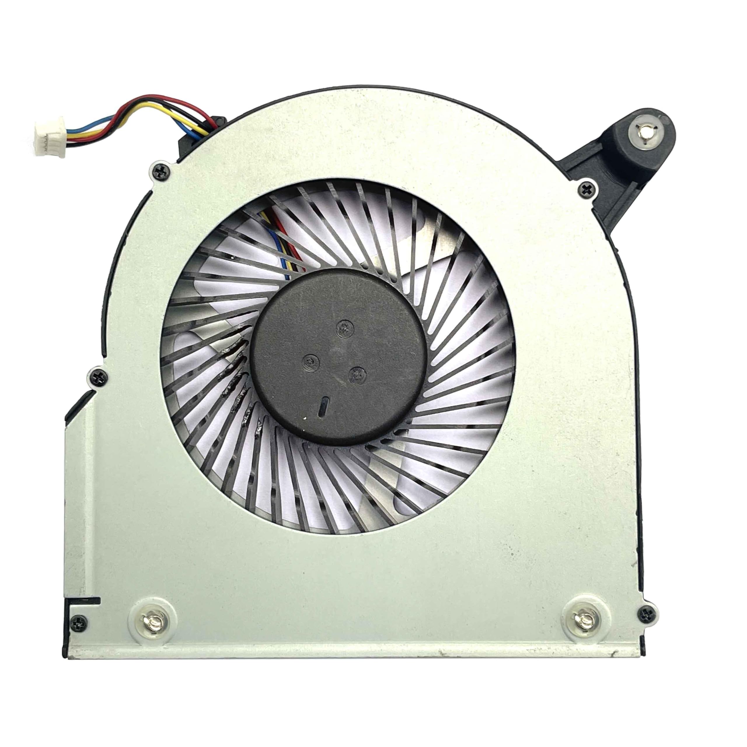 BestParts Ventola di raffreddamento per CPU di ricambio per mini PC Intel NUC 11 Porformance (Panther Canyon), NUC11PAQ, P/N: FB08009M05SPA