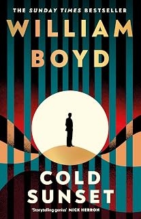 Cold Sunset: The new mystery novel in the bestselling espionage series, from the author of Gabriel's Moon