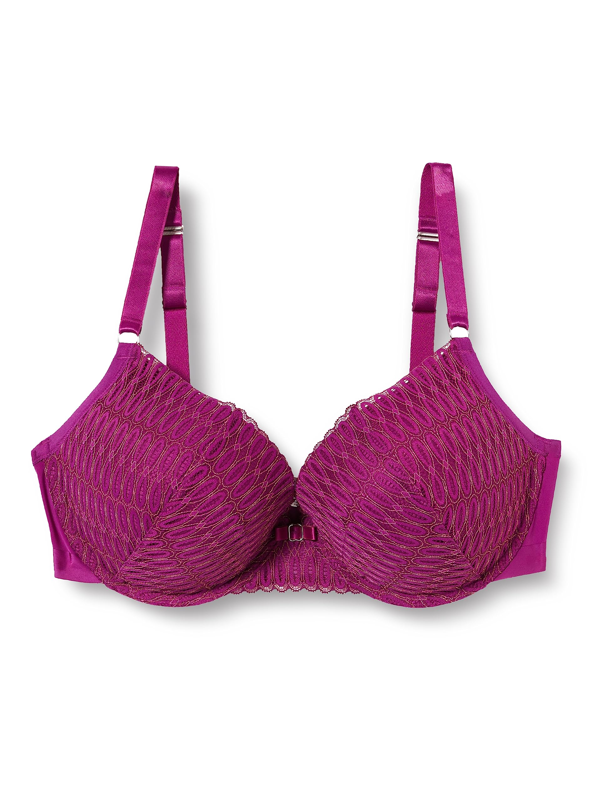 Triumph Women's Violet Aura Spotlight Conscious Whu Bra, 36A