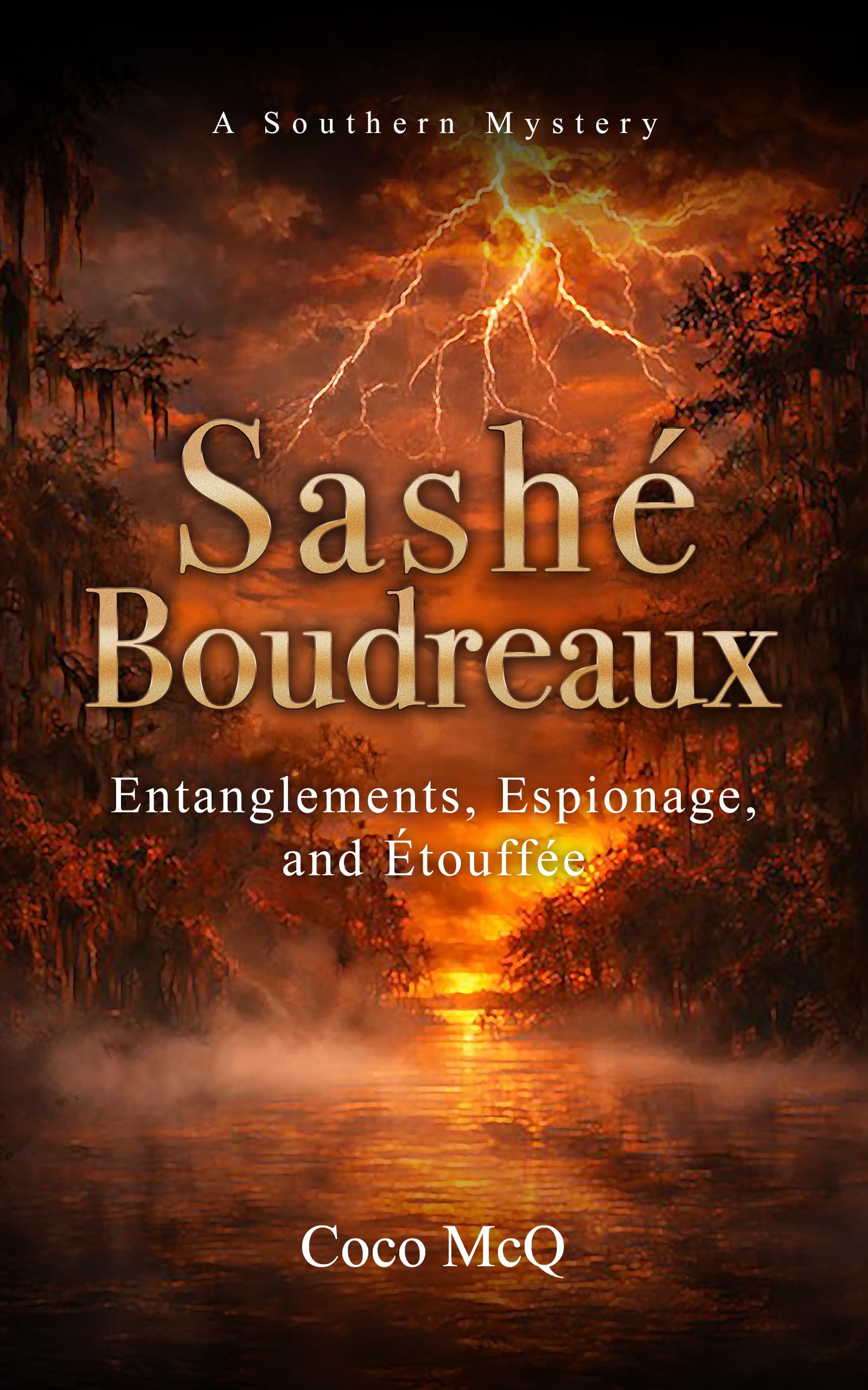 Sashé Boudreaux (The Sashé Boudreaux Mysteries Book 2)