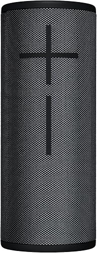 ULTIMATE EARS Boom 3 Altavoz inalámbrico Bluetooth portátil (impermeable) - Negro nocturno (renovado)